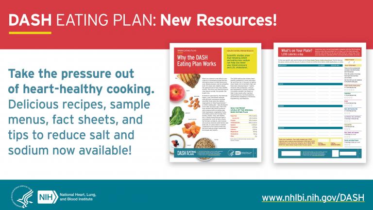 DASH new resources image 