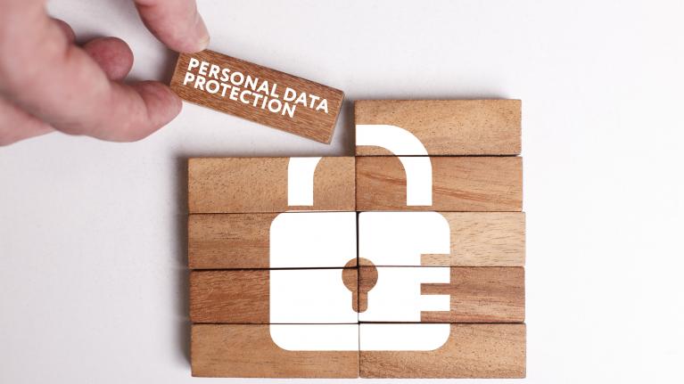 Personal data protection